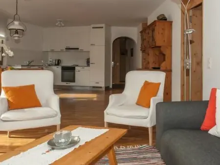 Guardamunt 4, Appartement 4 personnes à Celerina - Photo 2