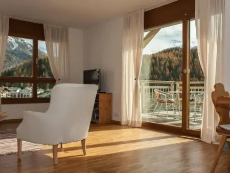 Guardamunt 4, Appartement 4 personnes à Celerina - Photo 4