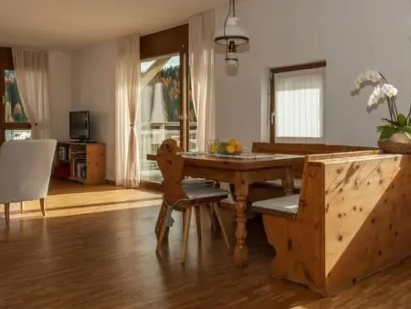 Guardamunt 4, Appartement 4 personnes à Celerina - Photo 5