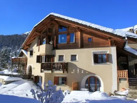 Chardun, Appartement 2 personnes à Celerina - Photo 2