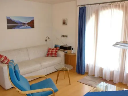 Chardun, Appartement 2 personnes à Celerina - Photo 4