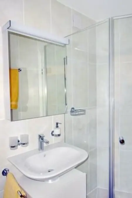 Chardun, Appartement 2 personnes à Celerina - Photo 9