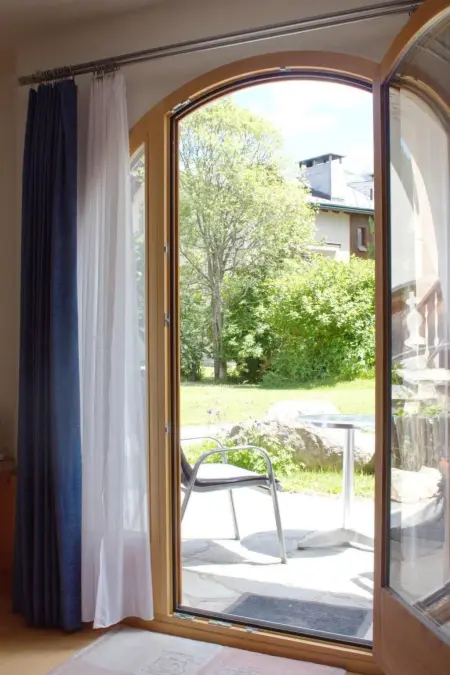 Chardun, Appartement 2 personnes à Celerina - Photo 11