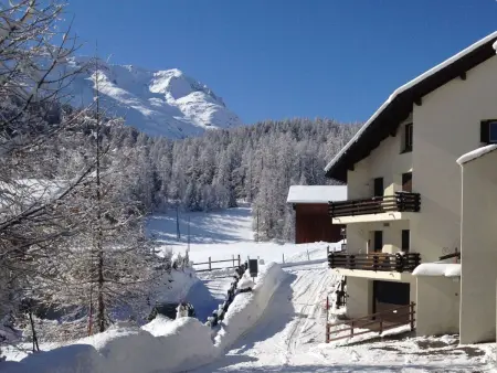 Appartement 8 personnes à Celerina - Photo 1
