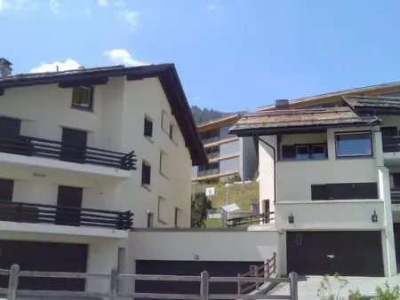 Appartement 8 personnes à Celerina - Photo 2