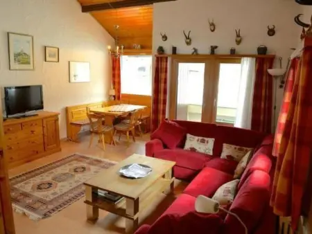 Appartement 8 personnes à Celerina - Photo 3