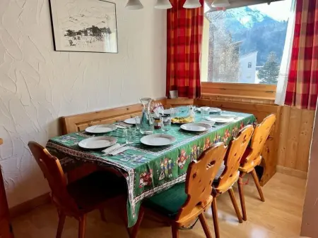 Appartement 8 personnes à Celerina - Photo 11
