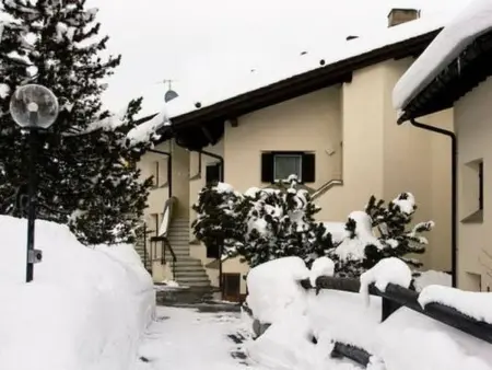 Appartement 8 personnes à Celerina - Photo 19