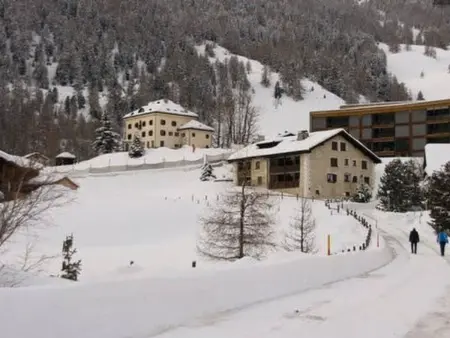 Appartement 8 personnes à Celerina - Photo 20