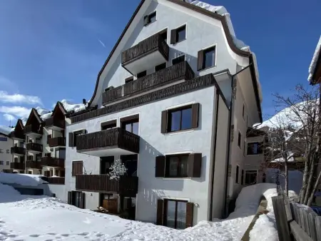 Engiadina Libra, Appartement 4 personnes à Celerina - Photo 1