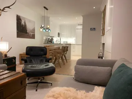 Engiadina Libra, Appartement 4 personnes à Celerina - Photo 4