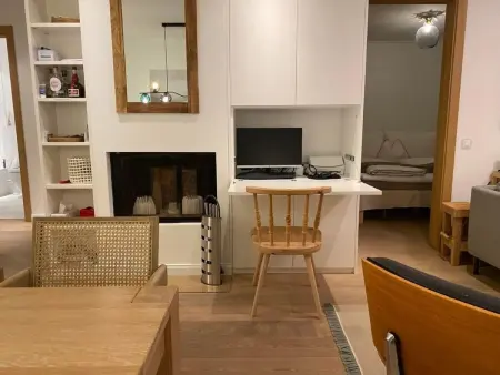 Engiadina Libra, Appartement 4 personnes à Celerina - Photo 9