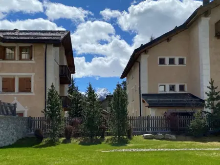 Engiadina Libra, Appartement 4 personnes à Celerina - Photo 23