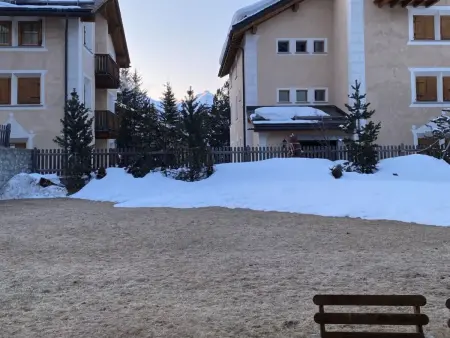 Engiadina Libra, Appartement 4 personnes à Celerina - Photo 25