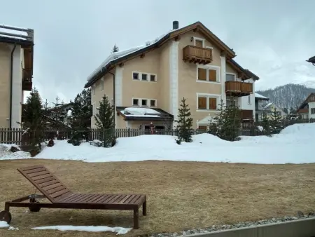 Engiadina Libra, Appartement 4 personnes à Celerina - Photo 26