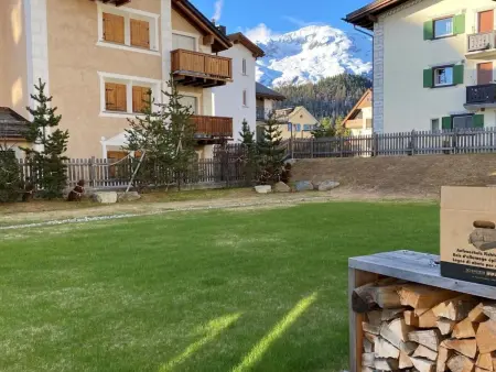 Engiadina Libra, Appartement 4 personnes à Celerina - Photo 27