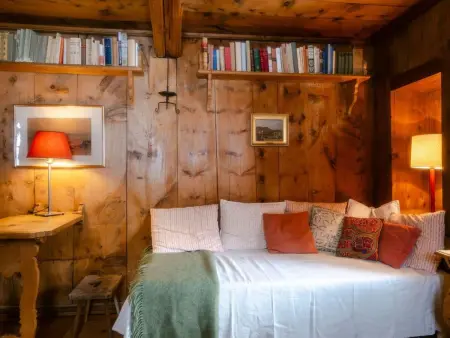 Historisches Haus im Fextal - Sils, Maison 8 personnes à Sils Maria - Photo 3