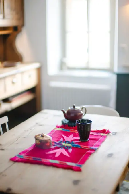 Historisches Haus im Fextal - Sils, Maison 8 personnes à Sils Maria - Photo 8