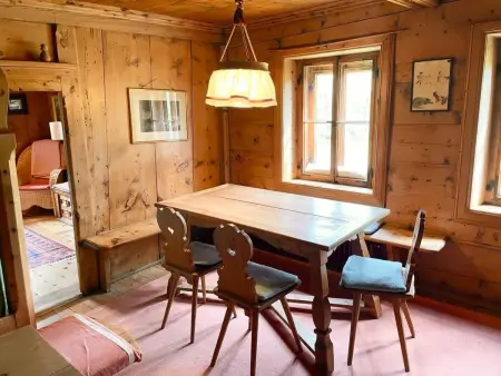 Historisches Haus im Fextal - Sils, Maison 8 personnes à Sils Maria - Photo 12