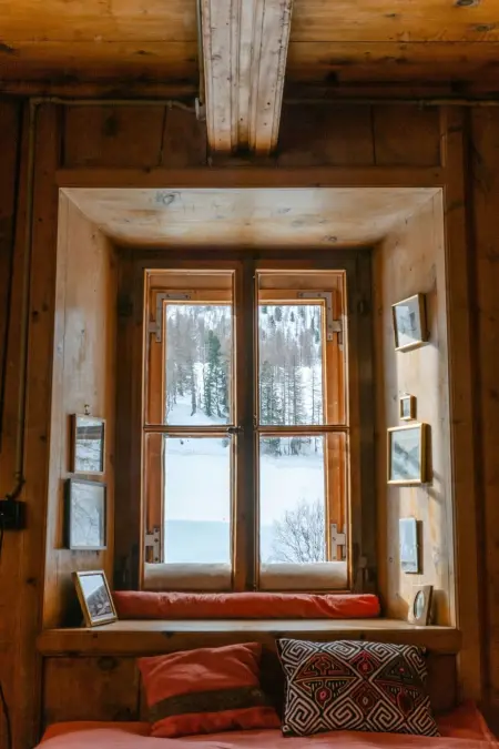 Historisches Haus im Fextal - Sils, Maison 8 personnes à Sils Maria - Photo 14