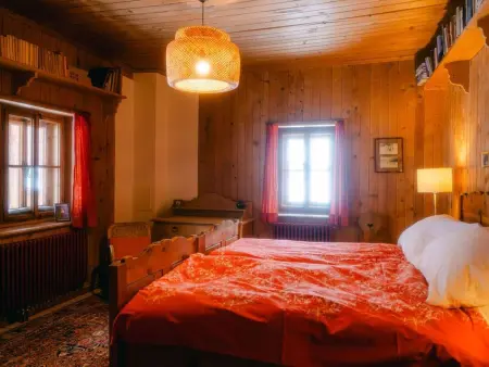 Historisches Haus im Fextal - Sils, Maison 8 personnes à Sils Maria - Photo 16