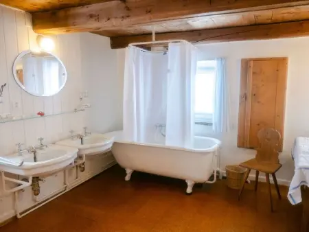 Historisches Haus im Fextal - Sils, Maison 8 personnes à Sils Maria - Photo 22