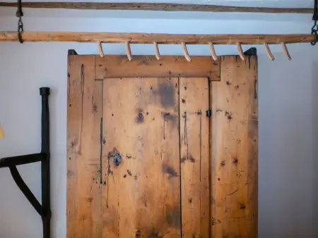 Historisches Haus im Fextal - Sils, Maison 8 personnes à Sils Maria - Photo 26