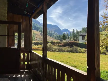 Historisches Haus im Fextal - Sils, Maison 8 personnes à Sils Maria - Photo 29