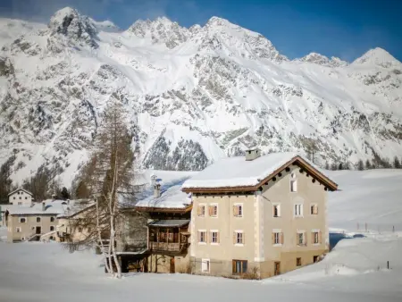 Historisches Haus im Fextal - Sils, Maison 8 personnes à Sils Maria - Photo 32