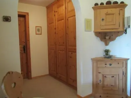 Chesa Polaschin C8, Appartement 3 personnes à Sils Maria - Photo 5