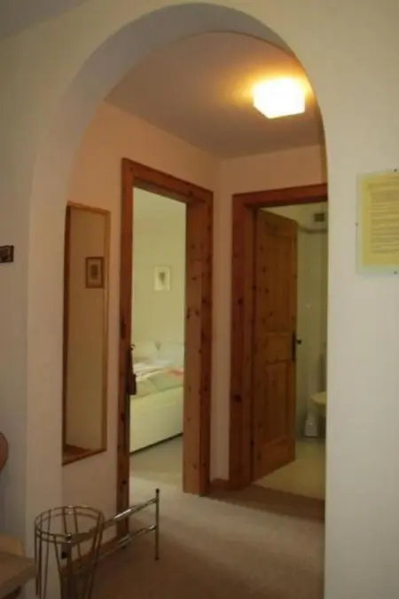 Chesa Polaschin C8, Appartement 3 personnes à Sils Maria - Photo 7