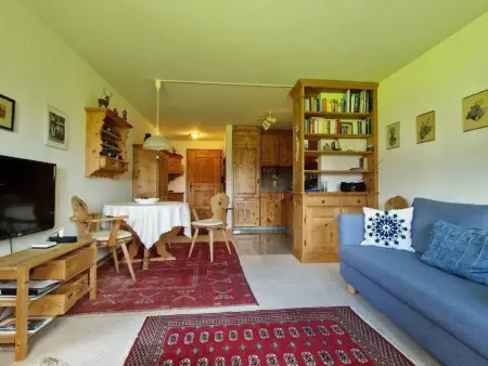 Chesa Polaschin C8, Appartement 3 personnes à Sils Maria - Photo 11