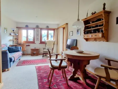 Chesa Polaschin C8, Appartement 3 personnes à Sils Maria - Photo 12