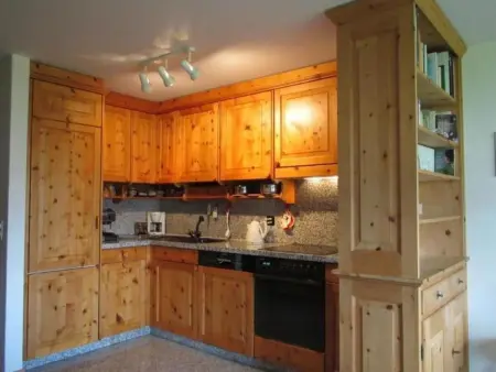 Chesa Polaschin C8, Appartement 3 personnes à Sils Maria - Photo 13