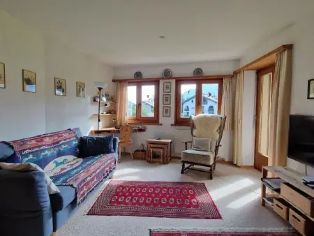 Chesa Polaschin C8, Appartement 3 personnes à Sils Maria - Photo 14