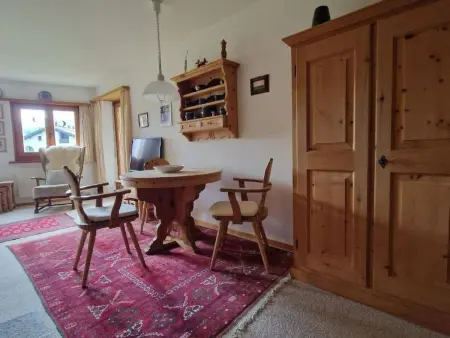 Chesa Polaschin C8, Appartement 3 personnes à Sils Maria - Photo 15