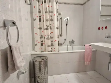 Chesa Polaschin C8, Appartement 3 personnes à Sils Maria - Photo 17