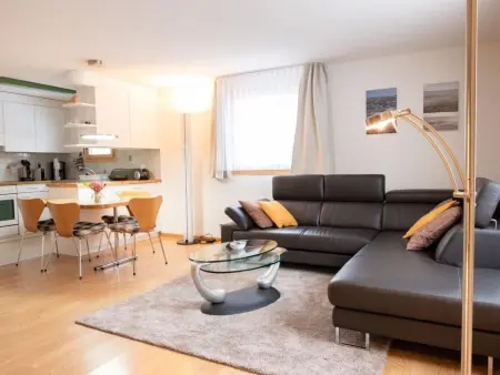 Chesa La Capriola, Appartement 4 personnes à Sils Maria - Photo 2