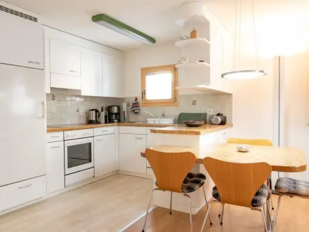 Chesa La Capriola, Appartement 4 personnes à Sils Maria - Photo 4