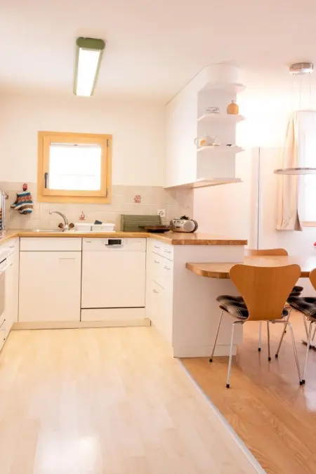 Chesa La Capriola, Appartement 4 personnes à Sils Maria - Photo 5