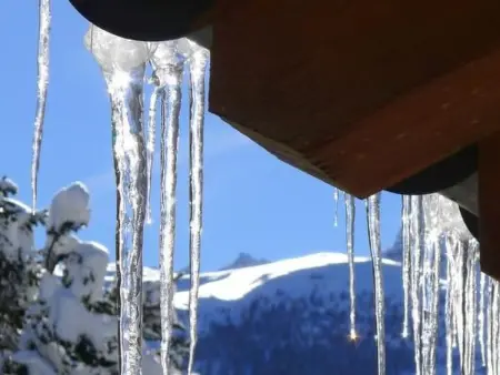 Chesa La Capriola, Appartement 4 personnes à Sils Maria - Photo 1