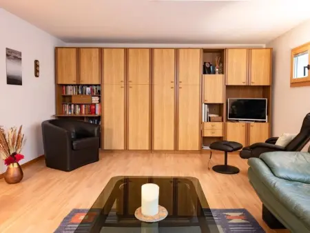 Chesa La Capriola, Appartement 4 personnes à Sils Maria - Photo 4