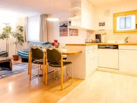 Chesa La Capriola, Appartement 4 personnes à Sils Maria - Photo 5
