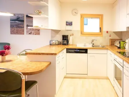 Chesa La Capriola, Appartement 4 personnes à Sils Maria - Photo 6