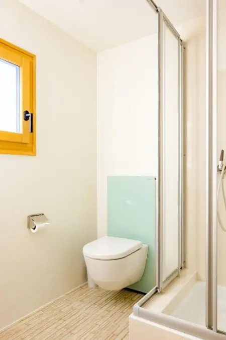 Chesa La Capriola, Appartement 4 personnes à Sils Maria - Photo 8