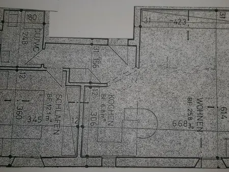 Chesa La Capriola, Appartement 4 personnes à Sils Maria - Photo 10