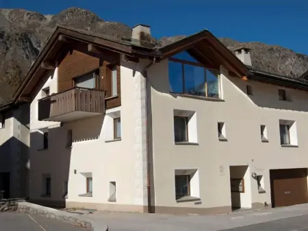 Chesa La Capriola, Appartement 2 personnes à Sils Maria - Photo 1