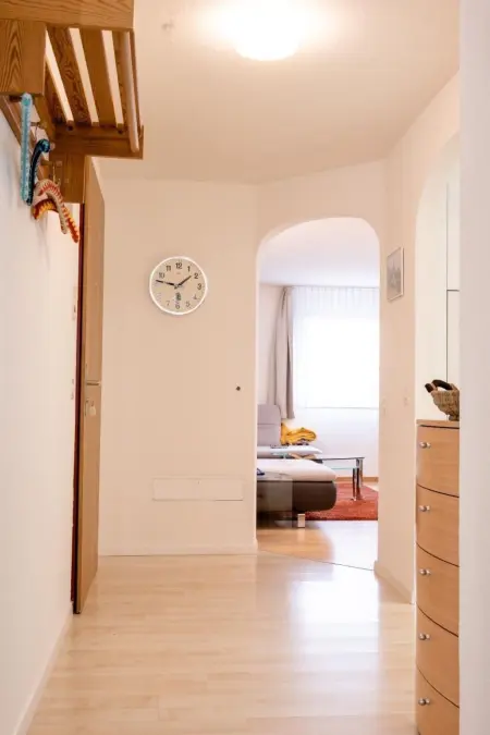 Chesa La Capriola, Appartement 2 personnes à Sils Maria - Photo 9