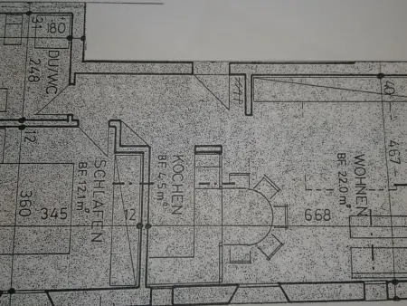 Chesa La Capriola, Appartement 2 personnes à Sils Maria - Photo 10
