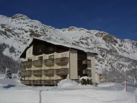Fortuna 8, Appartement 4 personnes à Sils Maria - Photo 1